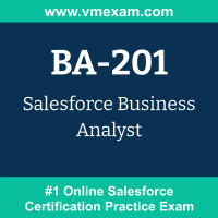 BA-201: Salesforce Business Analyst