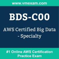BDS-C00: AWS Certified Big Data - Specialty