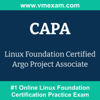 CAPA: Linux Foundation Certified Argo Project Associate