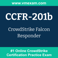 CCFR-201b: CrowdStrike Falcon Responder (CCFR)