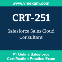 CRT-251: Salesforce Sales Cloud Consultant