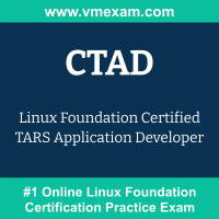 CTAD: Linux Foundation Certified TARS Application Developer