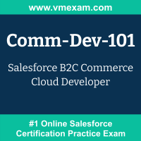 Comm-Dev-101: Salesforce B2C Commerce Cloud Developer