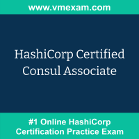 HashiCorp Certified Consul Associate