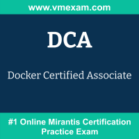 DCA: Docker Certified Associate