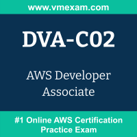DVA-C02: AWS Developer Associate (AWS-CDA)