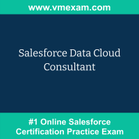 Salesforce Data Cloud Consultant