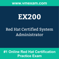 EX200: Red Hat Certified System Administrator (RHCSA)