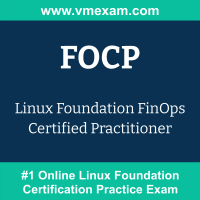 FOCP: Linux Foundation FinOps Certified Practitioner