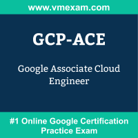GCP-ACE: Google Associate Cloud Engineer