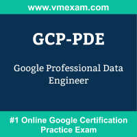 GCP-PDE: Google Professional Data Engineer