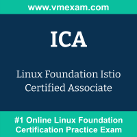 ICA: Linux Foundation Istio Certified Associate (Istio Associate)
