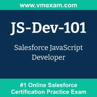JS-Dev-101: Salesforce JavaScript Developer