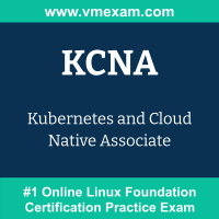 KCNA: Kubernetes and Cloud Native Associate