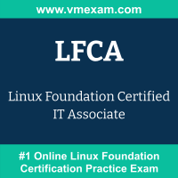 LFCA: Linux Foundation Certified IT Associate