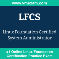 LFCS: Linux Foundation Certified System Administrator