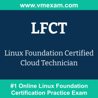 LFCT: Linux Foundation Certified Cloud Technician