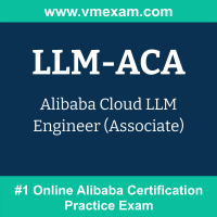 LLM-ACA: Alibaba Cloud LLM Engineer (Associate) LLM-ACA: Alibaba Cloud LLM Engineer (Associate)