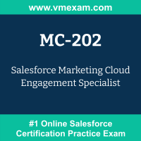 MC-202: Salesforce Marketing Cloud Engagement Specialist