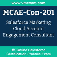 MCAE-Con-201: Salesforce Marketing Cloud Account Engagement Consultant