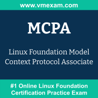 MCPA: Linux Foundation Model Context Protocol Associate MCPA: Linux Foundation Model Context Protocol Associate