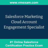 Salesforce Marketing Cloud Account Engagement Specialist