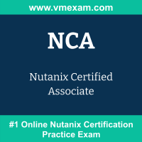 NCA: Nutanix Certified Associate