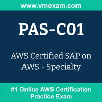 PAS-C01: AWS Certified SAP on AWS - Specialty (SAP on AWS) PAS-C01: AWS Certified SAP on AWS - Specialty (SAP on AWS)