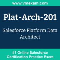 Plat-Arch-201: Salesforce Platform Data Architect Plat-Arch-201: Salesforce Platform Data Architect