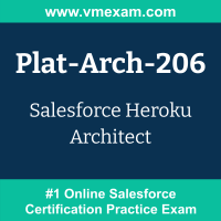 Plat-Arch-206: Salesforce Heroku Architect