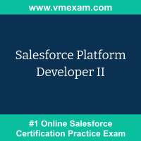 Salesforce Platform Developer II