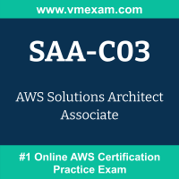 SAA-C03: AWS Solutions Architect Associate (AWS-SAA)