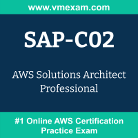 SAP-C02: AWS Solutions Architect Professional (AWS-SAP)