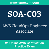 SOA-C03: AWS CloudOps Engineer Associate SOA-C03: AWS CloudOps Engineer Associate