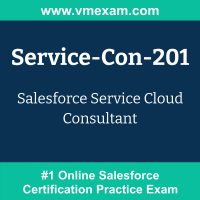 Service-Con-201: Salesforce Service Cloud Consultant