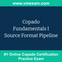 Copado Fundamentals I Source Format Pipeline
