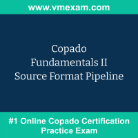 Copado Fundamentals II Source Format Pipeline