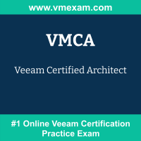 VMCA: Veeam Certified Architect