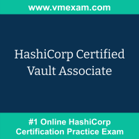 HashiCorp Certified Vault Associate