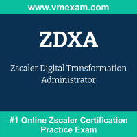 ZDXA: Zscaler Digital Experience Administrator