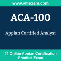 ACA-100: Appian Certified Analyst ACA-100: Appian Certified Analyst