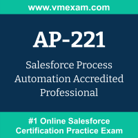 AP-221: Salesforce Process Automation Accredited Professional