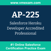 AP-225: Salesforce Heroku Developer Accredited Professional AP-225: Salesforce Heroku Developer Accredited Professional