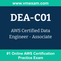 DEA-C01: AWS Certified Data Engineer - Associate DEA-C01: AWS Certified Data Engineer - Associate