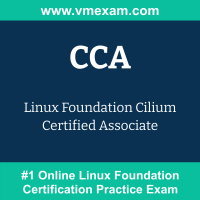 CCA: Linux Foundation Cilium Certified Associate CCA: Linux Foundation Cilium Certified Associate