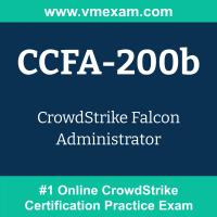 CCFA-200b: CrowdStrike Falcon Administrator (CCFA) CCFA-200b: CrowdStrike Falcon Administrator (CCFA)