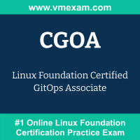 CGOA: Linux Foundation Certified GitOps Associate