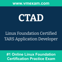 CTAD: Linux Foundation Certified TARS Application Developer CTAD: Linux Foundation Certified TARS Application Developer