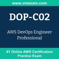 DOP-C02: AWS DevOps Engineer Professional DOP-C02: AWS DevOps Engineer Professional