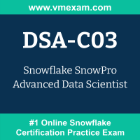 DSA-C03: Snowflake SnowPro Advanced - Data Scientist DSA-C03: Snowflake SnowPro Advanced - Data Scientist